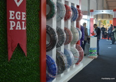 Drip irrigation systems in all colors